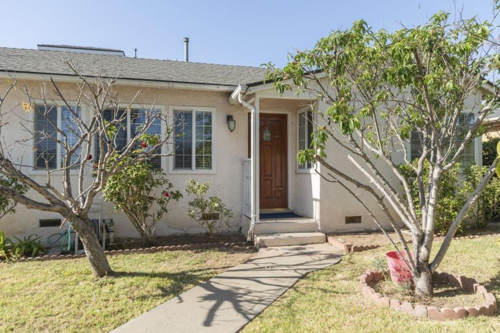 Charming Spacious Home - Modern Comforts Prime Location Rosemead Exterior foto